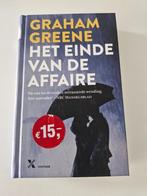 Het einde van de affaire - Graham Greene, Ophalen of Verzenden, Graham Greene, Europa overig
