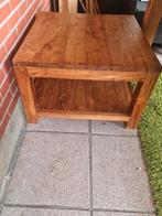 Teak salontafel, Ophalen, Gebruikt