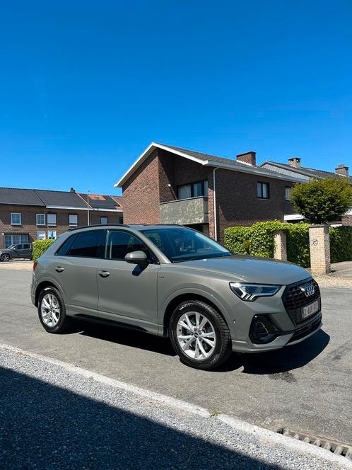 AUDI Q3 45TFSI S-Tronic S-Line, Auto's, Audi, Particulier, Q3, Dealer onderhouden, Ophalen