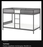 Stapelbed Ikea, Huis en Inrichting, Slaapkamer | Stapelbedden en Hoogslapers, Ophalen, Zo goed als nieuw, Stapelbed