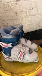 Kinder skibotten, Sport en Fitness, Ophalen, Gebruikt, Schoenen, Nordica