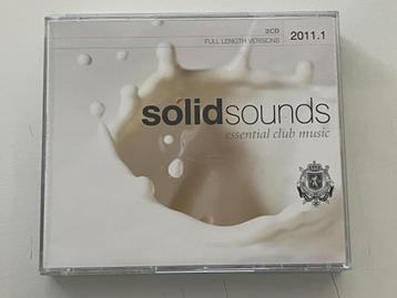 Various – Sólid Sounds 2011.1 beschikbaar voor biedingen