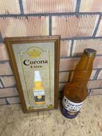 Spiegel « Corona » + opblaasbare fles « Corona », Ophalen, Gebruikt, Overige typen