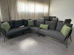 Lounge tuinset, Tuin en Terras, Ophalen, Loungeset, Bank, 7 zitplaatsen