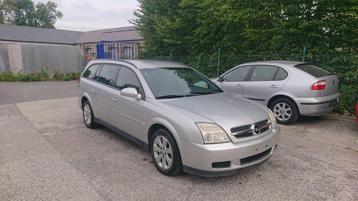 Opel vectra break 1900cc diesel 2004 143000km clim GARANTIE beschikbaar voor biedingen