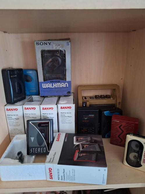 ️Walkman Cassette de toutes sortes️, Audio, Tv en Foto, Walkmans, Discmans en Minidiscspelers, Ophalen of Verzenden