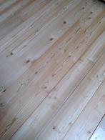 Lariks vloerplanken, Doe-het-zelf en Bouw, Hout en Planken, Nieuw, Plank, Minder dan 25 mm, 300 cm of meer