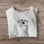 Witte Tommy Hilgiger Trui, Kleding | Heren, Truien en Vesten, Verzenden, Wit, Nieuw, Tommy hilfiger