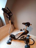 Hometrainer, Sport en Fitness, Fitnessapparatuur, Ophalen, Aluminium, Zo goed als nieuw, Benen