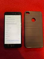 Huawei P8 Lite 2017, Télécoms, Android OS, Noir, Avec simlock (verrouillage SIM), Utilisé