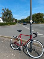 Retro koersfiets minerva, Fietsen en Brommers, Ophalen, Gebruikt