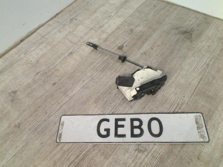 SERRURE DE PORTE ARRIÈRE DROITE Volkswagen Polo V (6R), Autos : Pièces & Accessoires, Carrosserie & Tôlerie, Volkswagen, Arrière