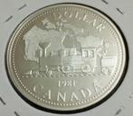 Canada - Silver Dollar, Timbres & Monnaies, Monnaies | Amérique, Enlèvement ou Envoi, Argent