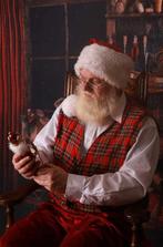 Visite du Père Noël à domicile, Contacten en Berichten, Thuisparty's