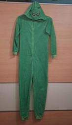 {  alien onesie ( maat 158-164), Kinderen en Baby's, Kinderkleding | Maat 158, Ophalen of Verzenden, Zo goed als nieuw, Jongen of Meisje