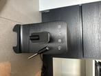 Smeg koffiemachine zwart, Elektronische apparatuur, Koffiezetapparaten, Ophalen, Zo goed als nieuw, Koffiemachine, Koffiebonen