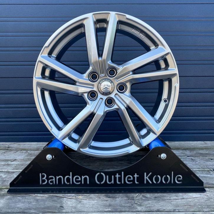 Mercedes A Klasse C B E Klasse Velgen AMG W177 W205 5x112 18, Auto-onderdelen, Banden en Velgen, Velg(en), Personenwagen, Nieuw