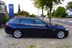 BMW 520dA/xDrive/FULL OPTIE/HISTORY/GARANTIE, Automaat, 4 cilinders, Blauw, 127 g/km