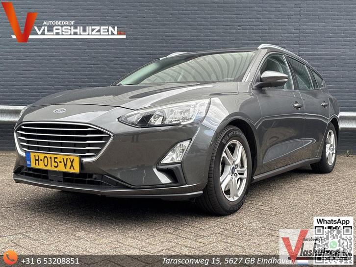 Ford Focus Wagon 1.0 EcoBoost Trend Edition Business | € 5.4, Auto's, Ford, Bedrijf, Focus, ABS, Adaptieve lichten, Adaptive Cruise Control