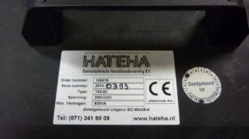 664. Hateha trafokast beschikbaar voor biedingen