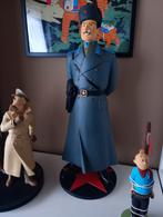 st emett olrik statue (blake en mortimer), Ophalen of Verzenden, Zo goed als nieuw, Beeldje of Figuurtje