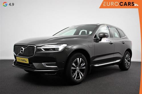 Volvo XC60 2.0 T8 PHEV Twin Engine AWD Inscription Navigatie, Autos, Volvo, Entreprise, XC60, 4x4, ABS, Phares directionnels, Airbags