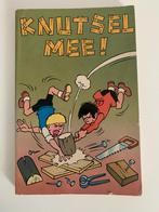 knutsel mee ! jommeke vintage knutselboekje, Livres, Loisirs & Temps libre, Enlèvement ou Envoi, Utilisé, Scrapbooking et Bricolage