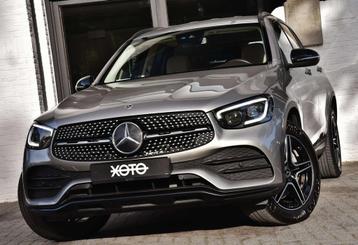 Mercedes-Benz GLC 300 DE 4MATIC 9G-TRONIC AMG LINE *NP:€78 beschikbaar voor biedingen