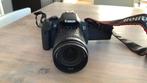 Canon EOS 700D EF-S 18-135 IS STM + Tas, Audio, Tv en Foto, Fotocamera's Digitaal, Spiegelreflex, Canon, Zo goed als nieuw, Ophalen