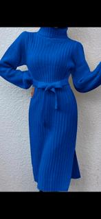Nouveau !Robe 23€, Vêtements | Femmes, Robes, Shein, Bleu, Taille 46/48 (XL) ou plus grande, Sous le genou