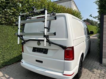 fietsendrager thule voor camionette