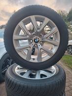 Winterbanden 205/60R17 originele BMW X1F48/X2F39/serie/5X112, Auto-onderdelen, Banden en Velgen, Ophalen, Gebruikt, Banden en Velgen