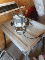 defonceuse, Doe-het-zelf en Bouw, Gereedschap | Freesmachines, Ophalen, Overige soorten, Zo goed als nieuw, Autre