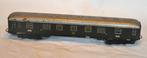 wagon voyageur vert en metal marklin (5), Collections, Enlèvement ou Envoi, Utilisé, Train, Modèle réduit