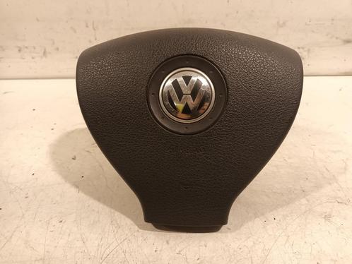 AIRBAG STUUR Volkswagen Touran (1T1 / T2) (1K0880201Q), Auto-onderdelen, Overige Auto-onderdelen, Volkswagen, Gebruikt