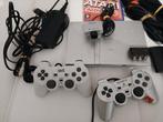 Console ps2 slim, Enlèvement ou Envoi, Utilisé, Avec 2 manettes, Slim