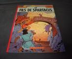 bd alix 12 le fils de Spartacus, Ophalen