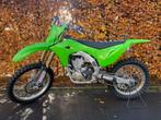 Kawasaki KX450 2024, Gebruikt