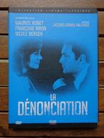)))  La Dénonciation  //  Maurice Ronet   (((, Alle leeftijden, Gebruikt, Ophalen of Verzenden, Detective en Krimi