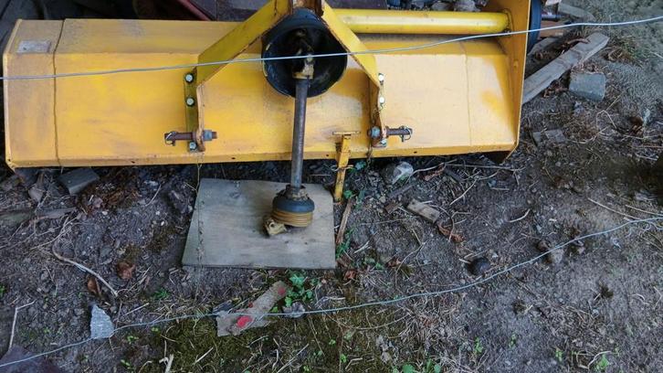 Faucheuse à fléaux Ferri. 1,50 m de large,, Articles professionnels, Agriculture | Outils, Enlèvement