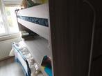 Hoogslaper met bureau, Ophalen, Zo goed als nieuw, Hoogslaper