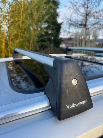 Barres de toit origine Volkswagen Passat Variant beschikbaar voor biedingen