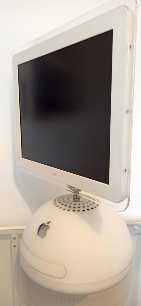 Apple Imac G4 in nieuwstaat (2003), Computers en Software, Vintage Computers, Verzenden