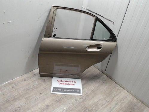 PORTIER LINKS ACHTER Mercedes-Benz C (W204), Auto-onderdelen, Carrosserie, Deur, Mercedes-Benz, Achter, Links, Gebruikt