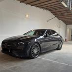 Mercedes Benz classe c 220, Auto's, Mercedes-Benz, Automaat, 4 deurs, Achterwielaandrijving, Euro 6