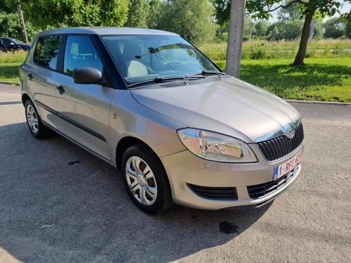 Skoda Fabia 1.2 Essence, Auto's, Skoda, Particulier, Fabia, ABS, Airbags, Airconditioning, Alarm, Bluetooth, Boordcomputer, Centrale vergrendeling