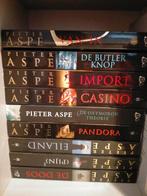 Aspe, Antiek en Kunst, Ophalen