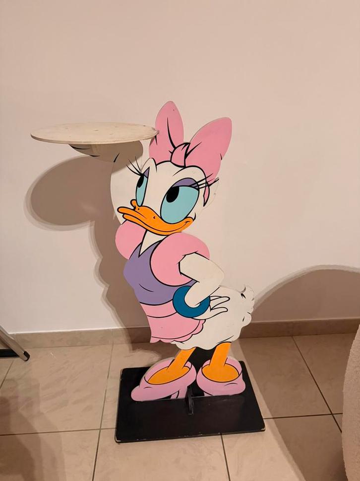 Disney Daisy duck, Verzamelen, Disney, Zo goed als nieuw, Ophalen