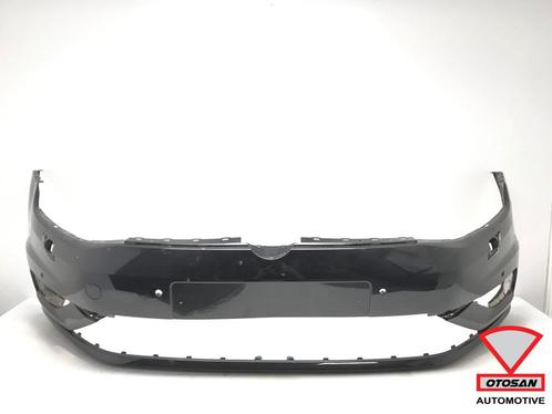 VW Golf 7 Facelift Voorbumper Bumper 4xPDC KLS Origineel!, Auto-onderdelen, Carrosserie, Bumper, Volkswagen, Gebruikt