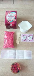 Ontharingsset met kralen, Ophalen of Verzenden, Nieuw, Bodylotion, Crème of Olie